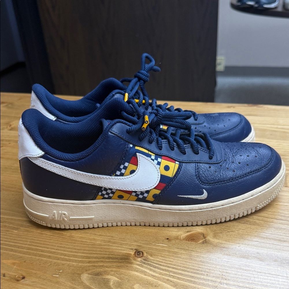 Nike Air Force 1 Nautical Redux